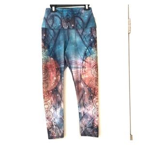 Evolution and creation leggings!